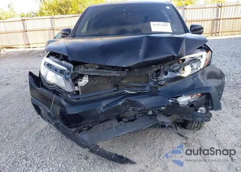 2022 Honda Pilot Awd Ex-L z USA, uszkodzony, nr VIN 5FNYF6H54NB037856